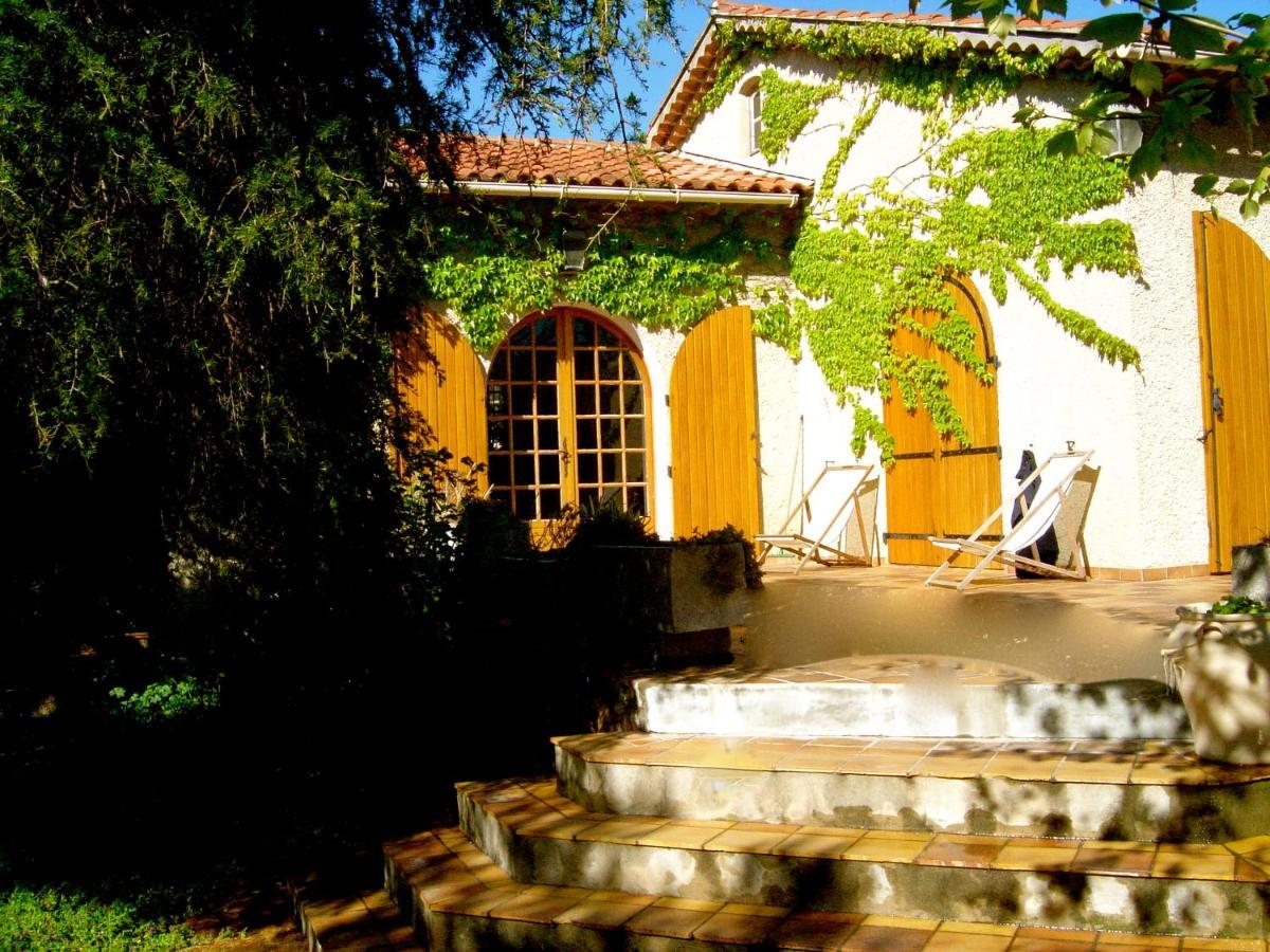 Villa Roka Six-Fours-les-Plages Kültér fotó
