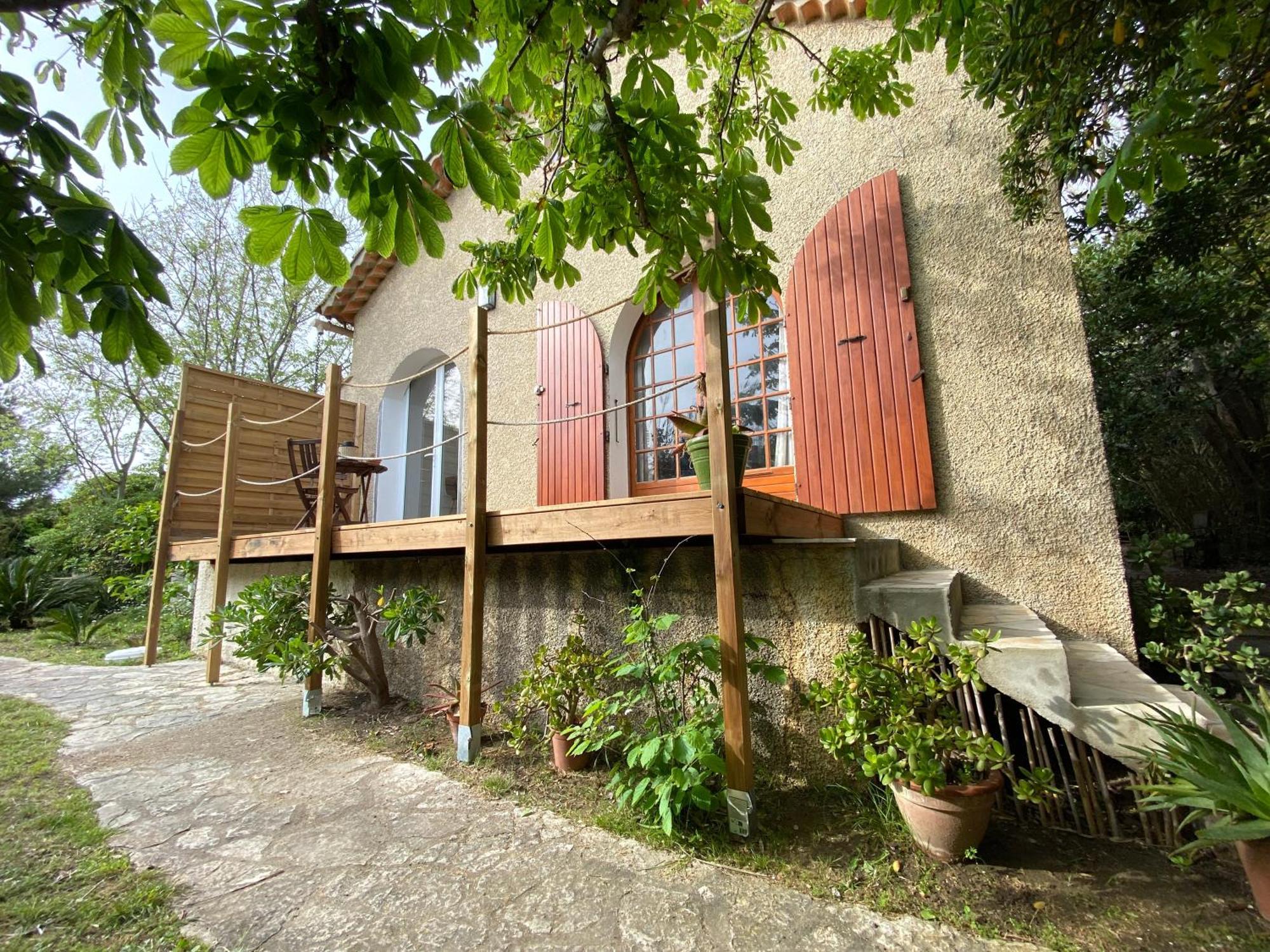 Villa Roka Six-Fours-les-Plages Kültér fotó