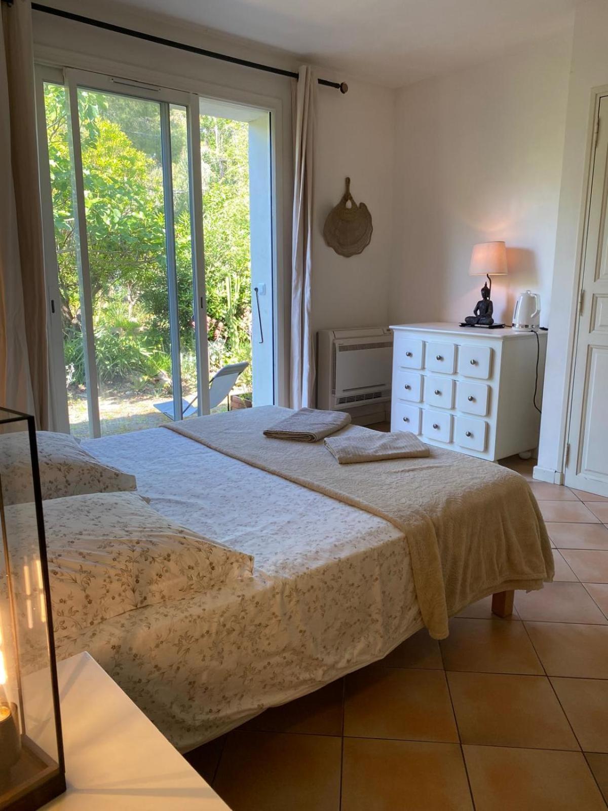 Villa Roka Six-Fours-les-Plages Kültér fotó